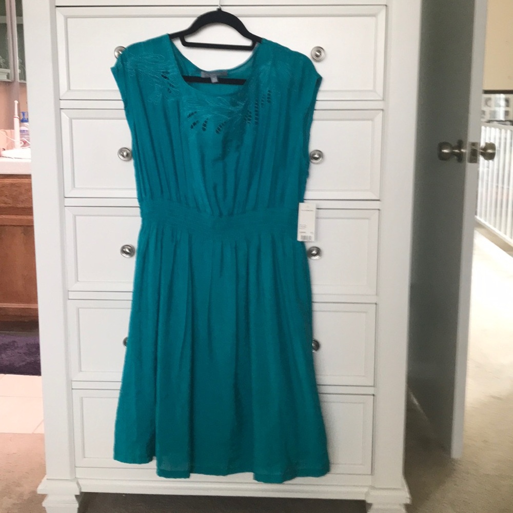 Lightweight summer dress